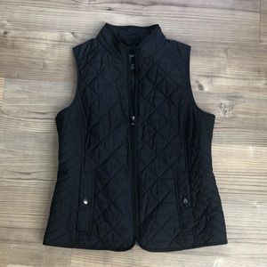 Lands’ End Vest
